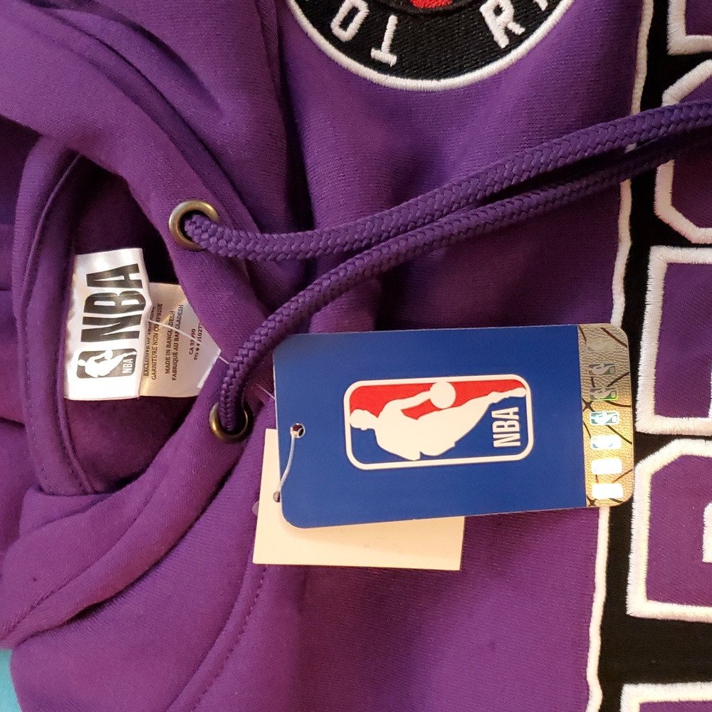 Joggers&Hoodie.New!Toronto NBA Raptors set. - Picture 4 of 6